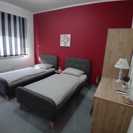 Hotel Pansion San Bihać Exteriér fotografie
