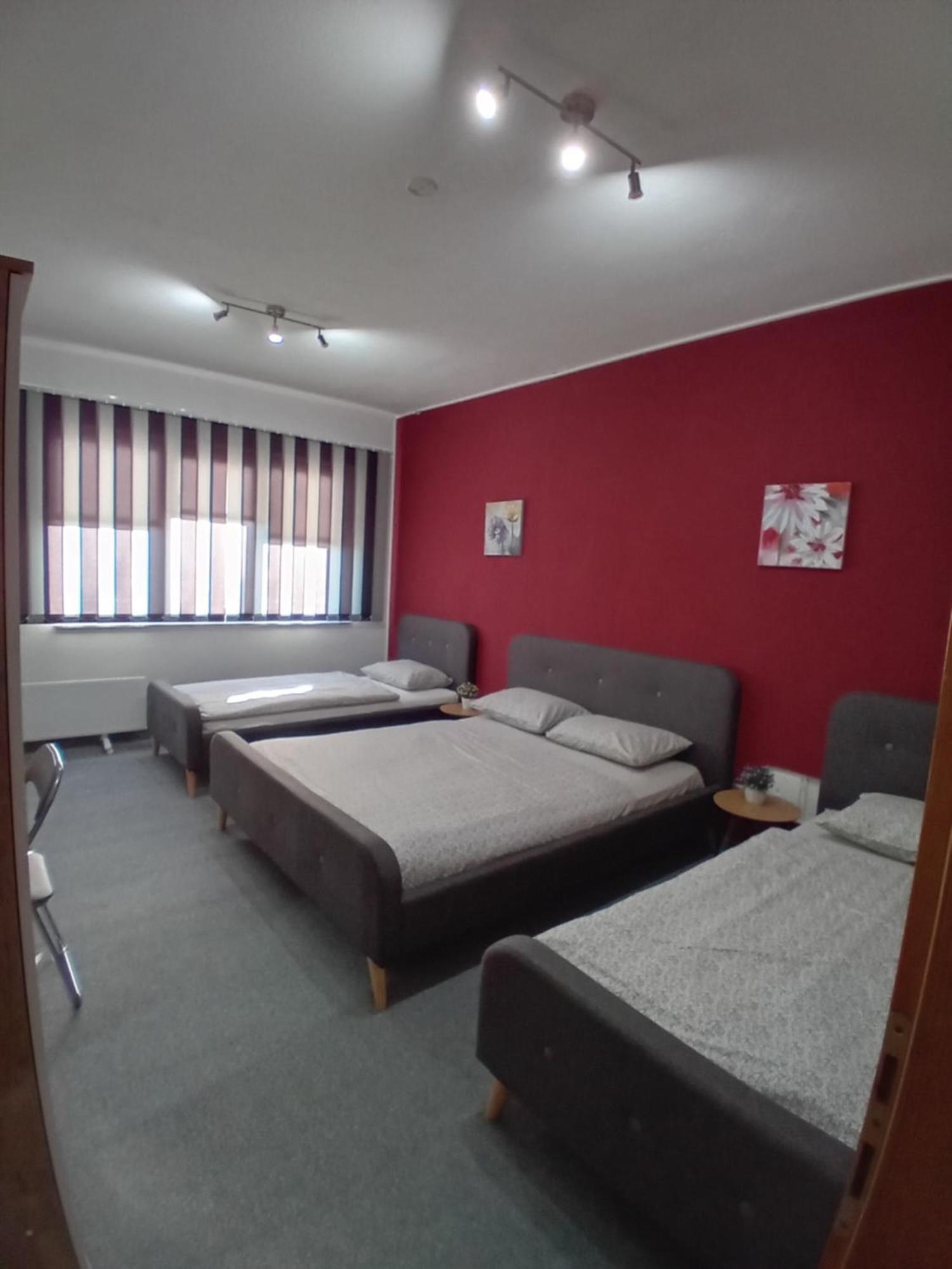 Hotel Pansion San Bihać Exteriér fotografie