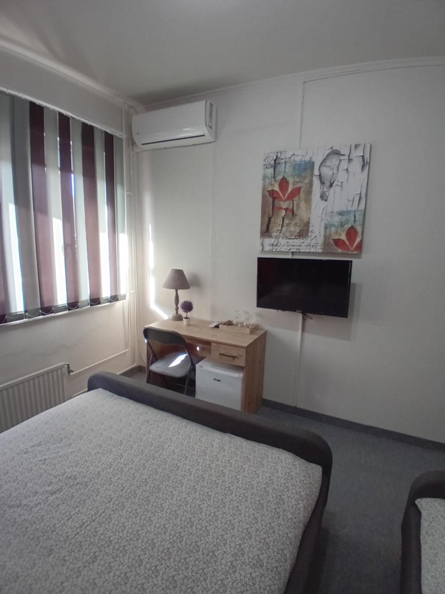 Hotel Pansion San Bihać Exteriér fotografie