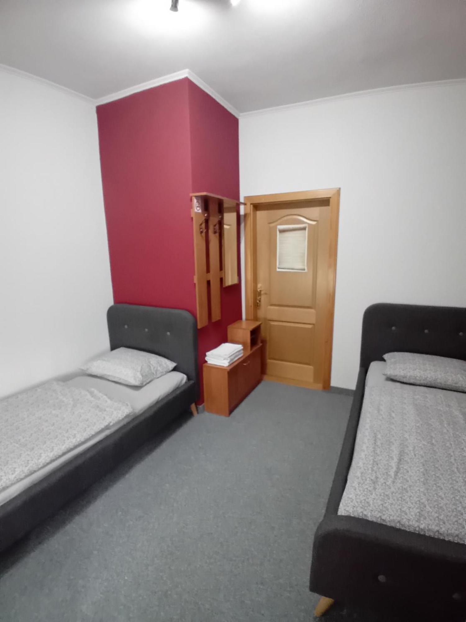 Hotel Pansion San Bihać Exteriér fotografie