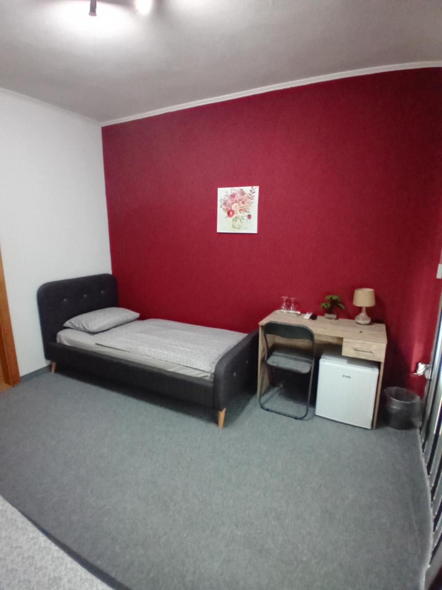 Hotel Pansion San Bihać Exteriér fotografie