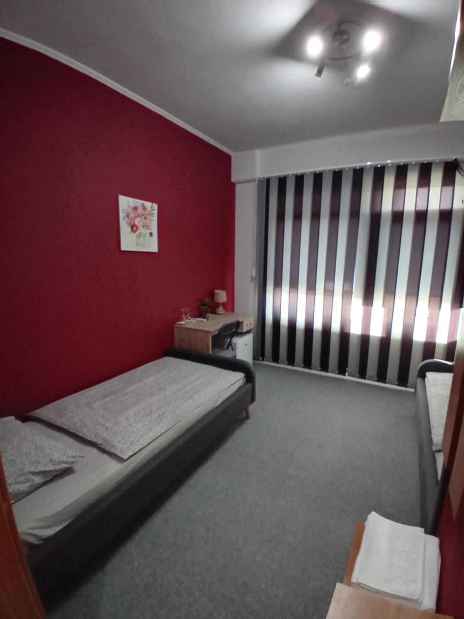 Hotel Pansion San Bihać Exteriér fotografie