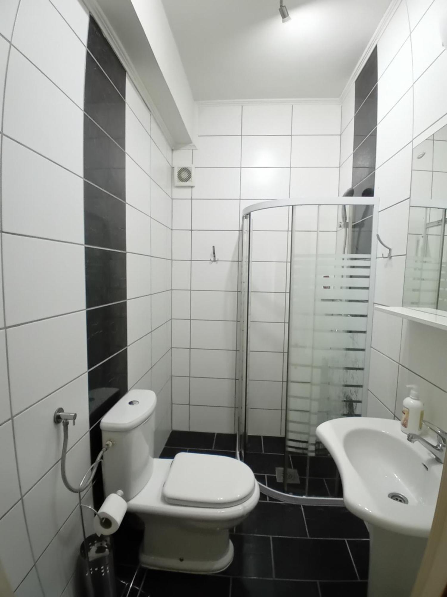 Hotel Pansion San Bihać Exteriér fotografie